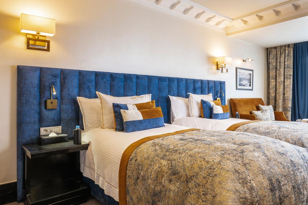 Le Casablanca Hôtel