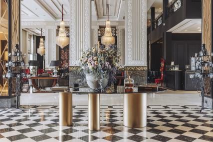 Le Casablanca Hôtel