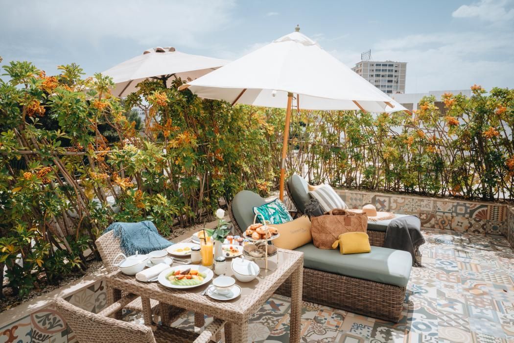 Le Casablanca Hôtel