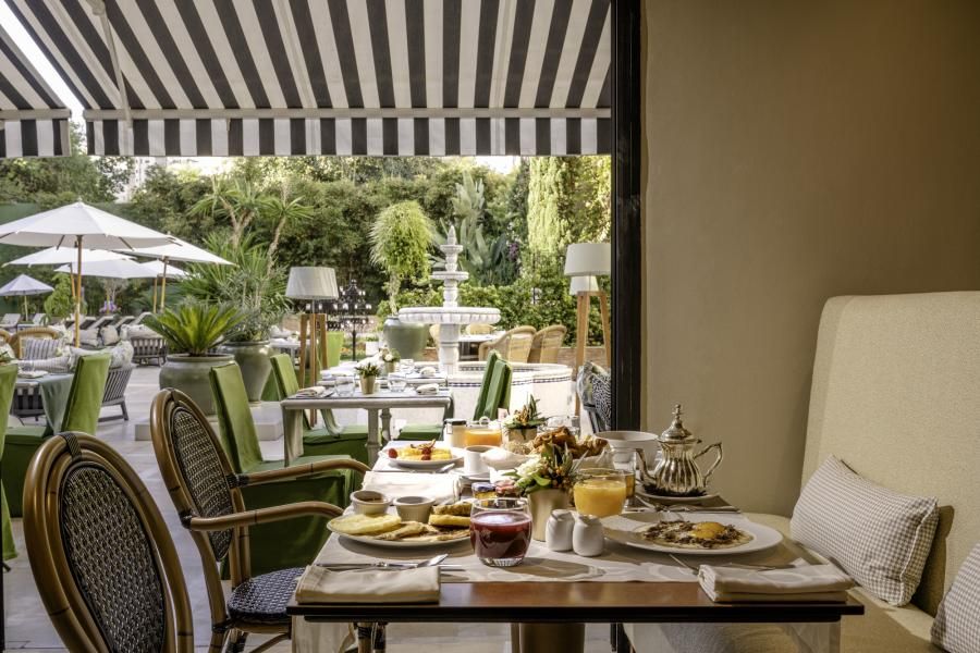 Le Casablanca Hôtel