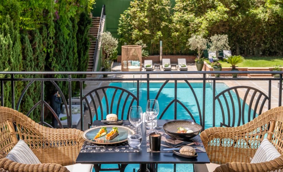 Le Casablanca Hôtel