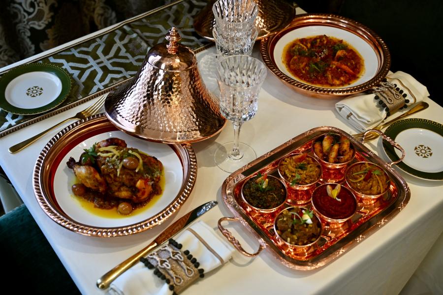 Le Casablanca Hôtel