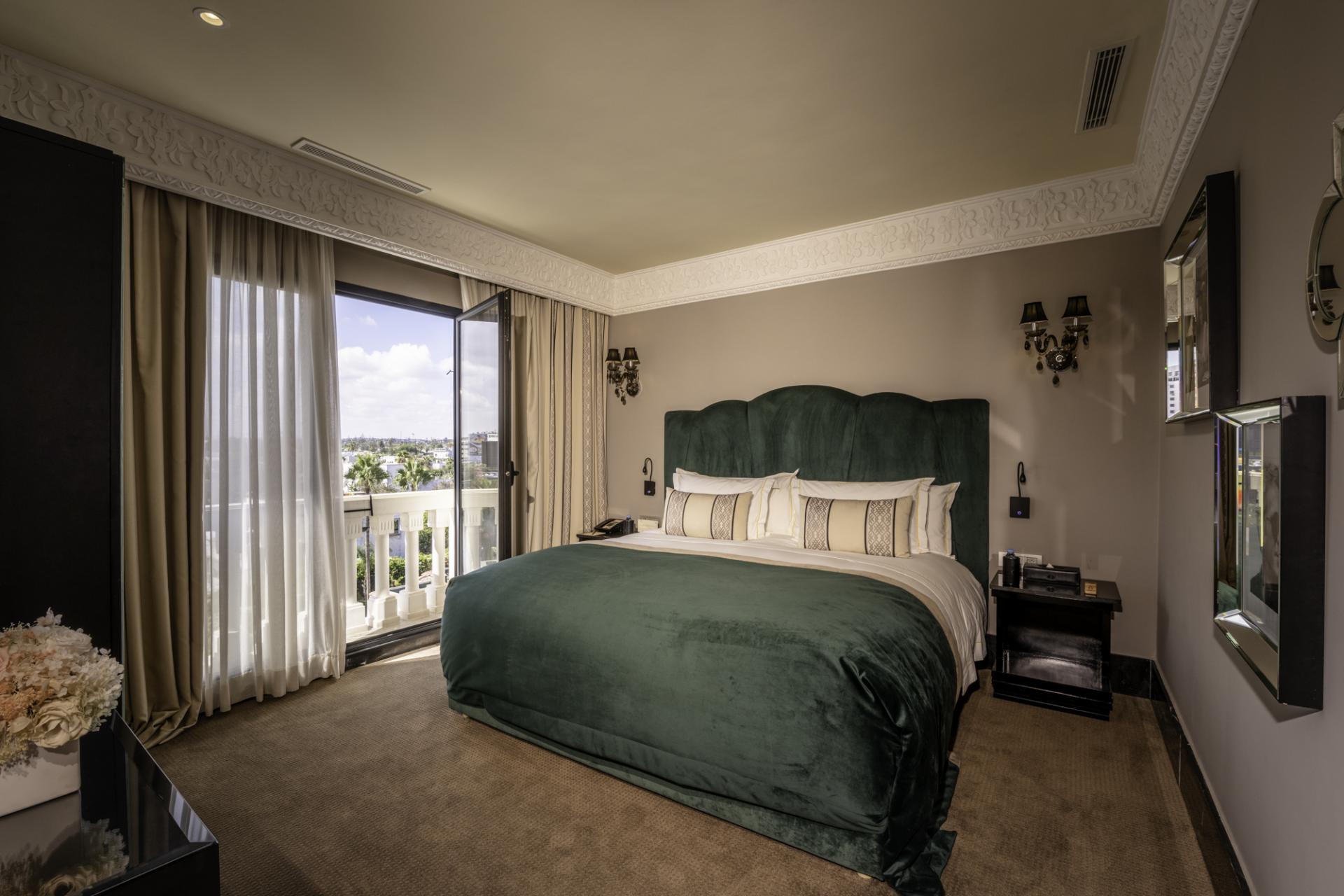 Le Casablanca Hôtel