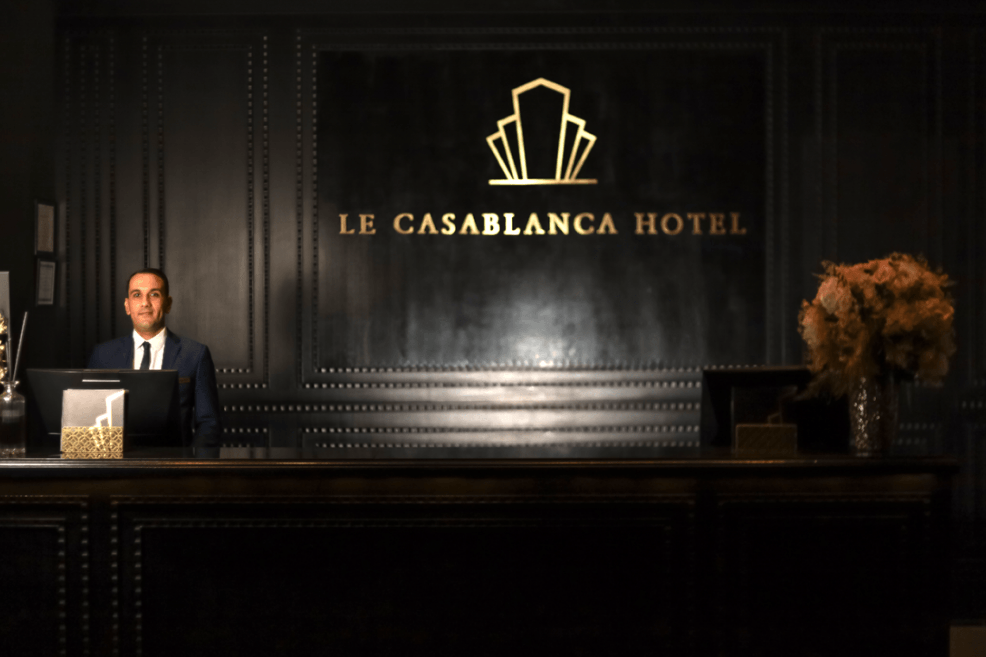 Le Casablanca Hôtel