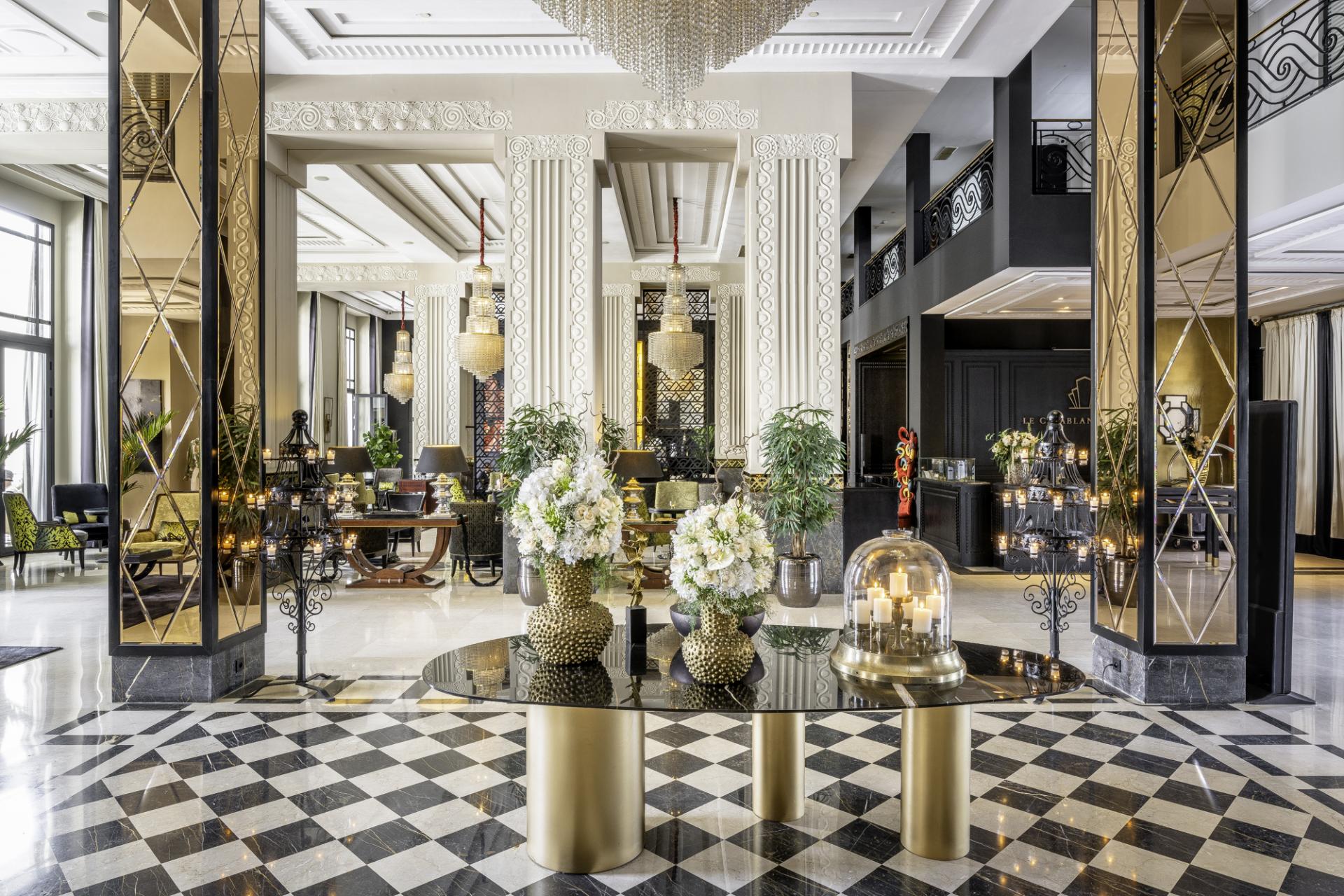 Le Casablanca Hôtel