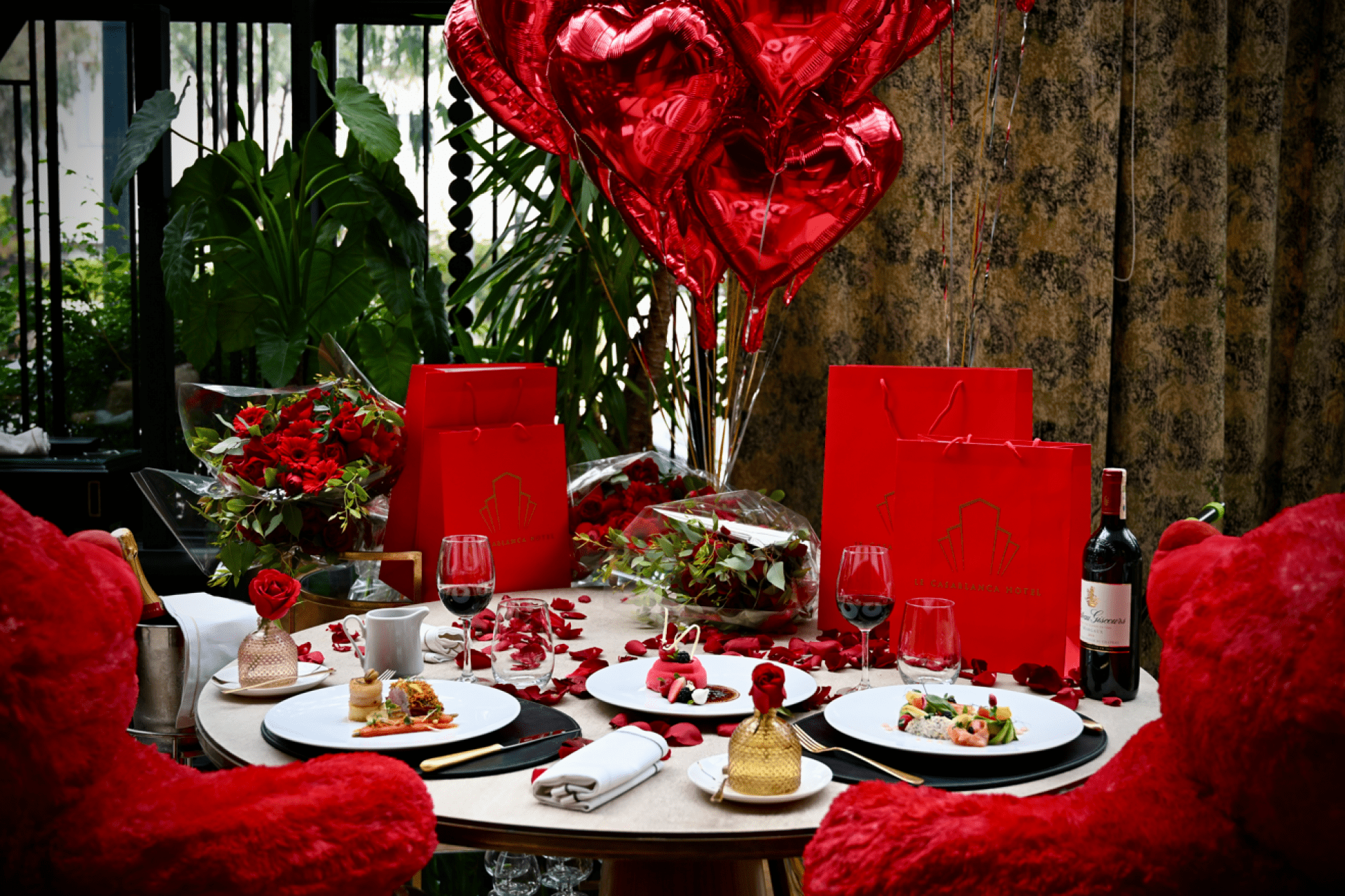 Le Casablanca Hôtel