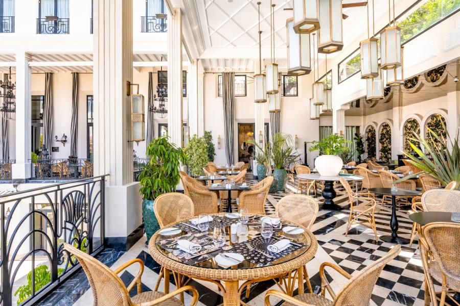 Le Casablanca Hôtel