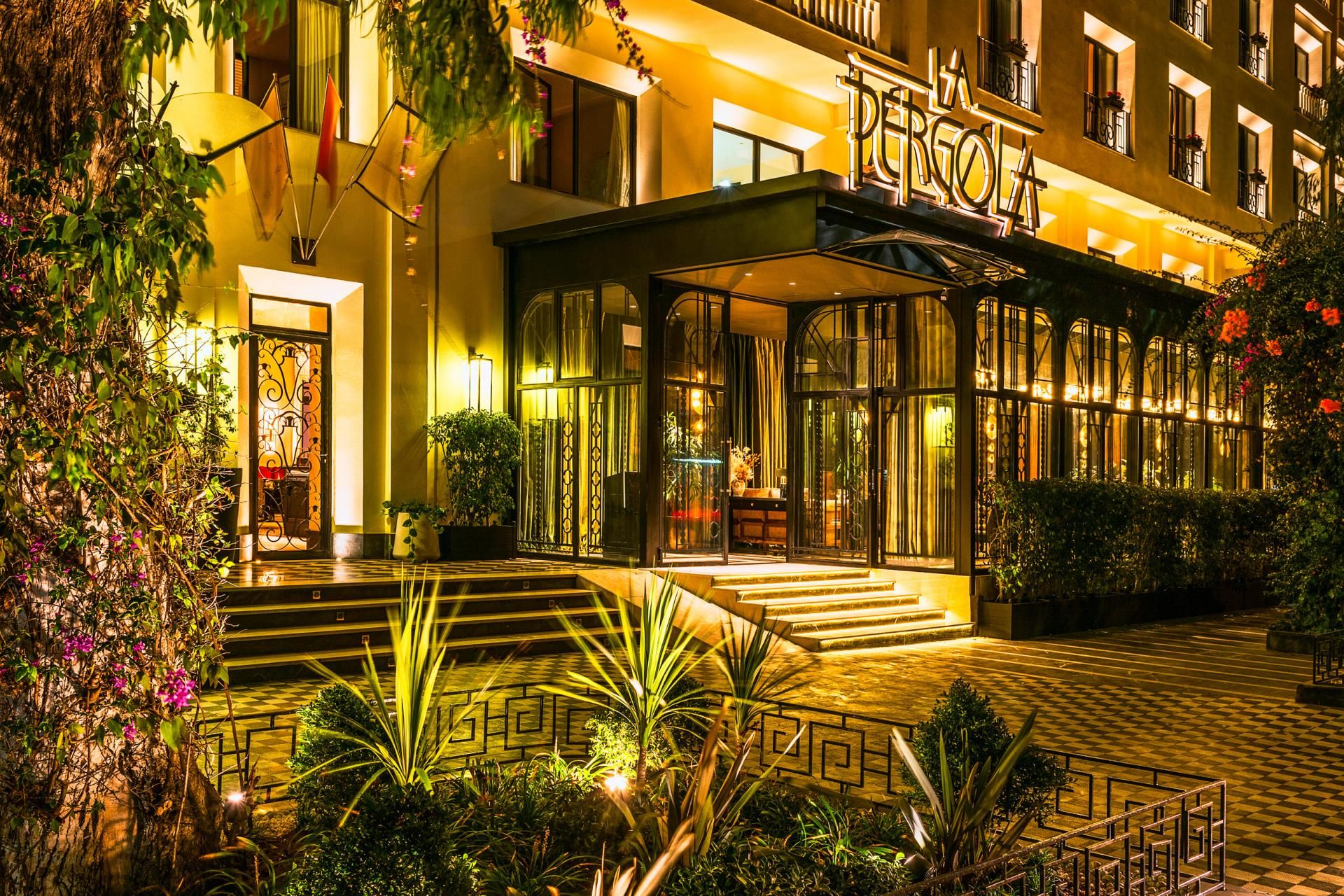 Le Casablanca Hôtel