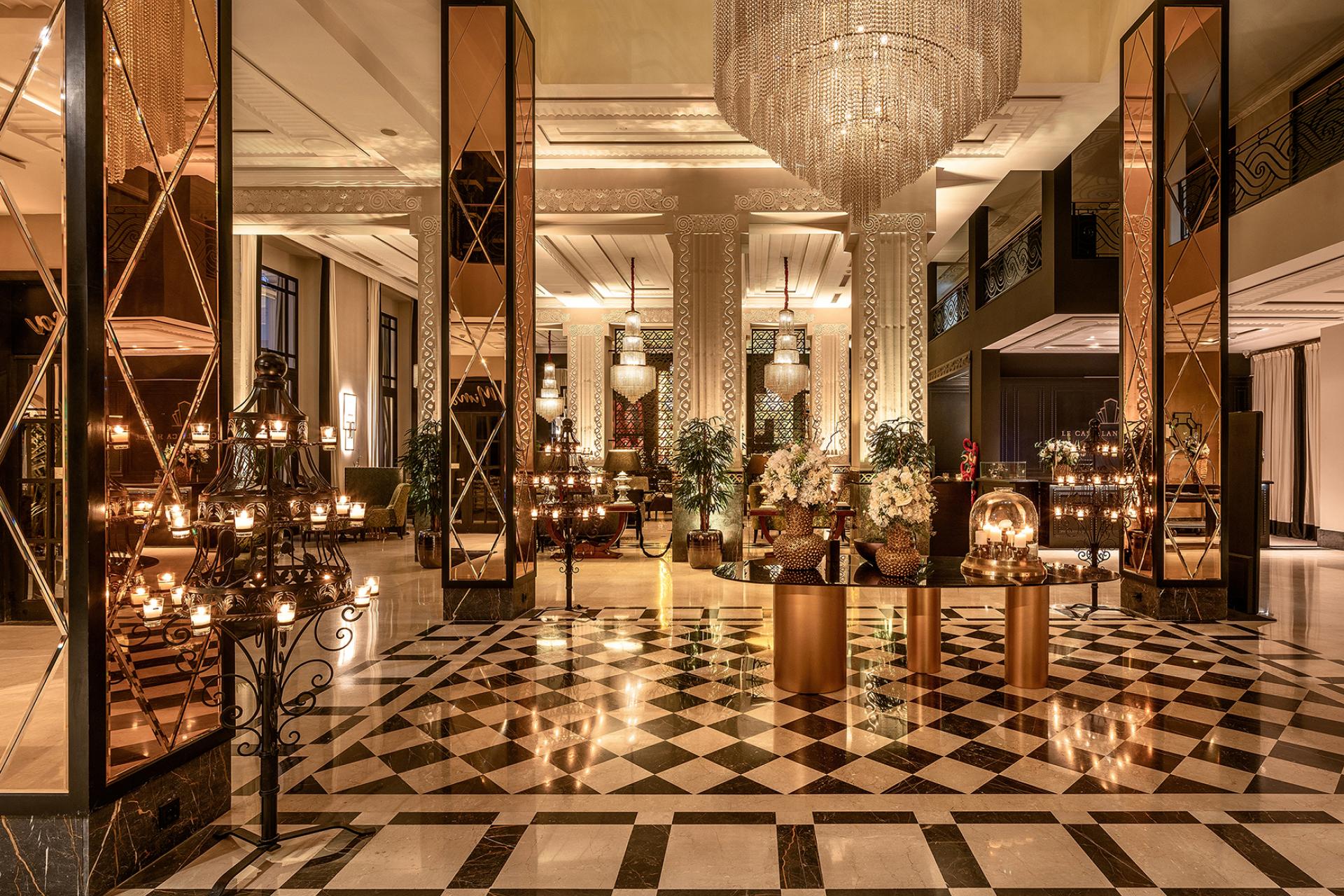 Le Casablanca Hôtel