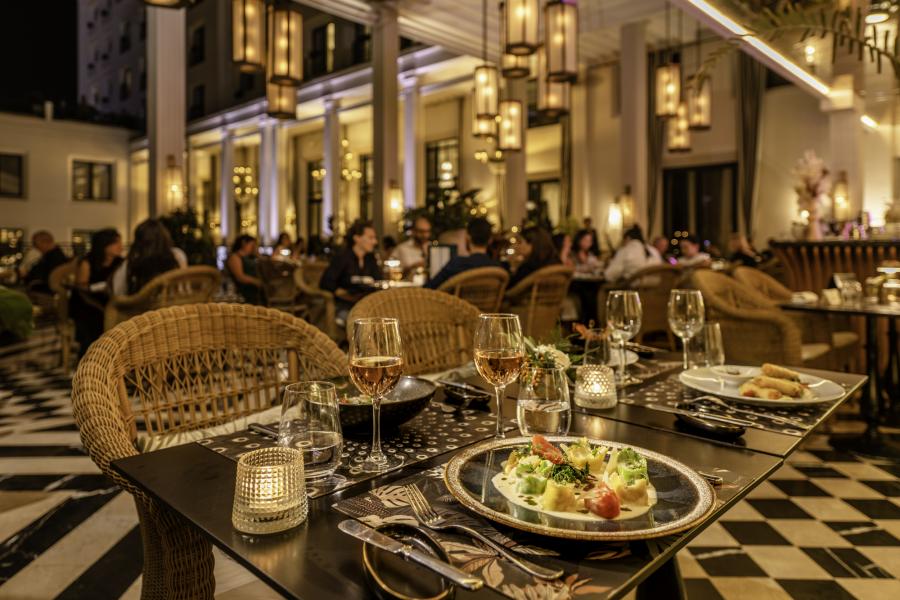 Le Casablanca Hôtel