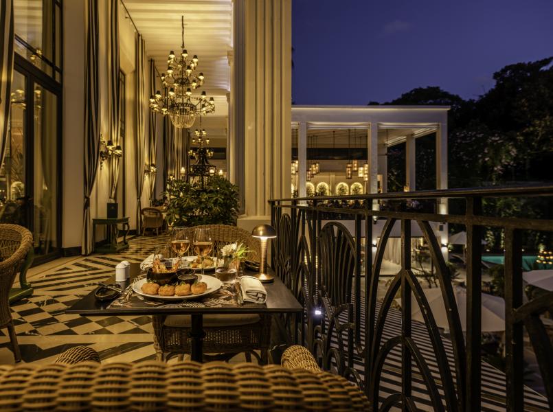 Le Casablanca Hôtel