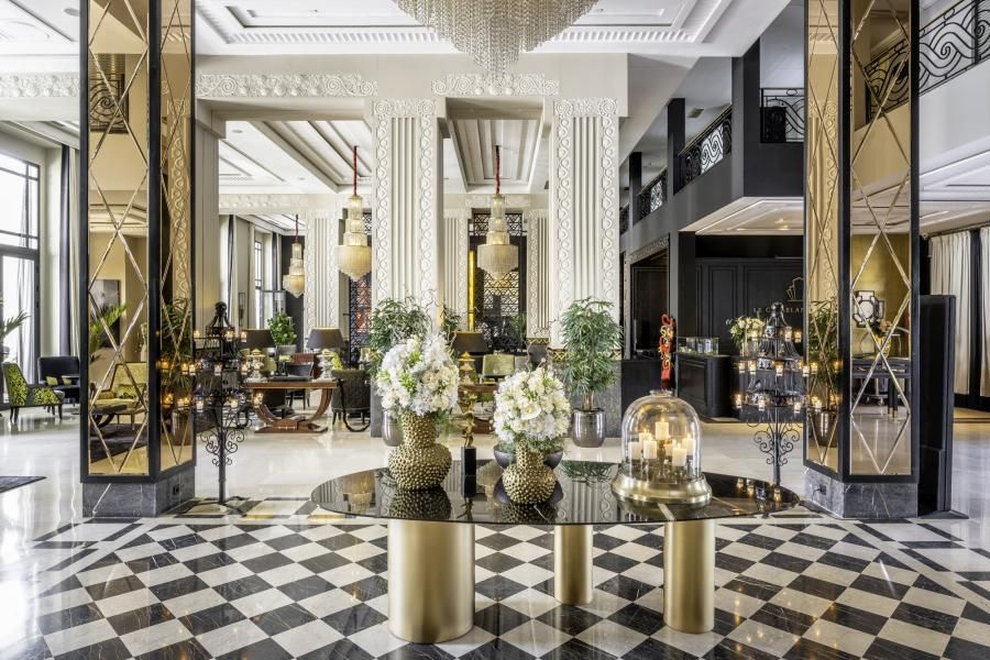 Le Casablanca Hôtel