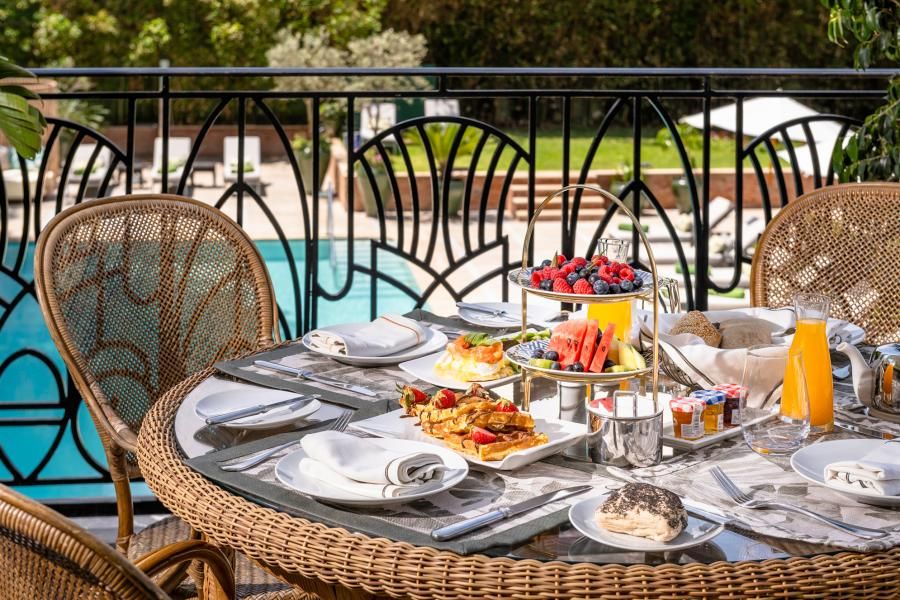 Le Casablanca Hôtel