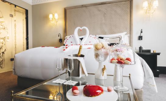 Le Casablanca Hôtel