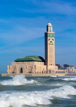 Le Casablanca Hôtel