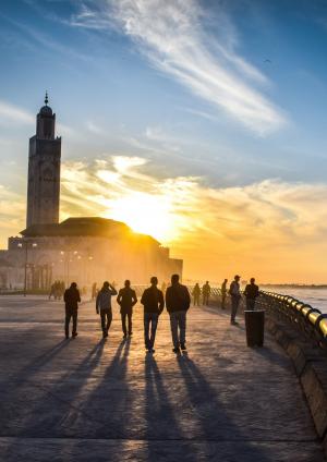 Le Casablanca Hôtel