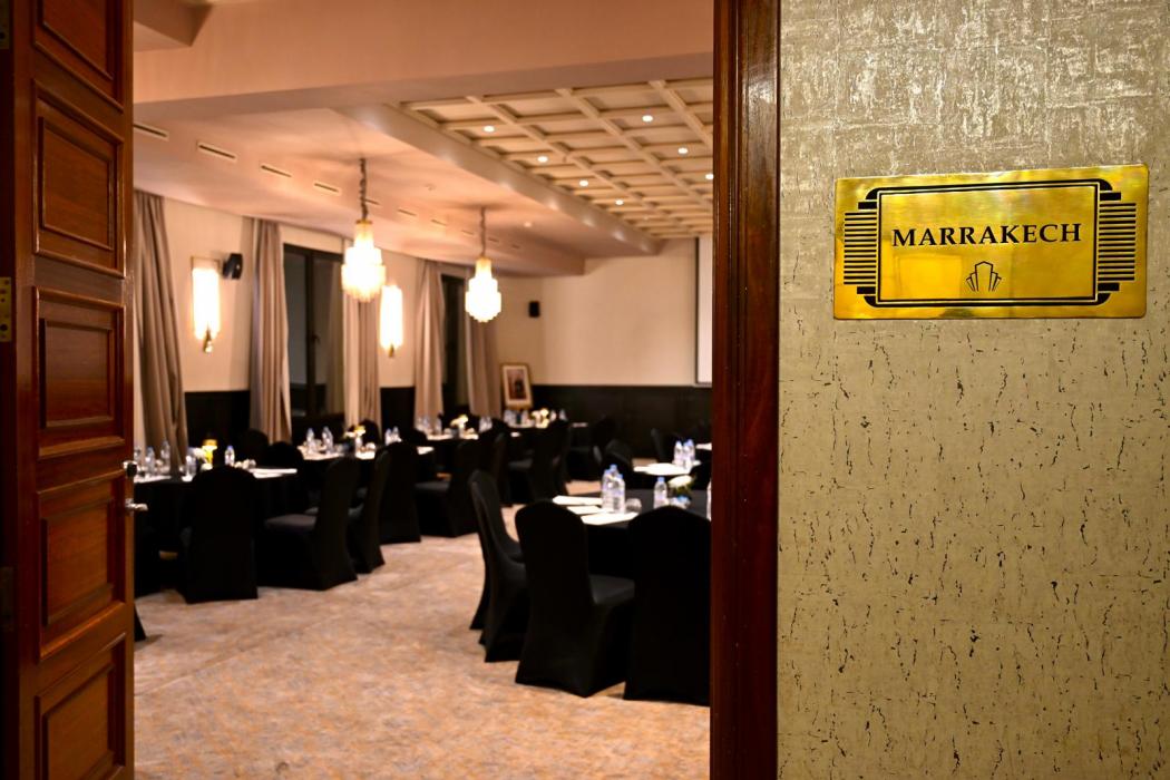 Le Casablanca Hôtel