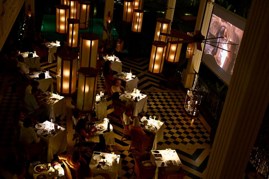 Le Casablanca Hôtel