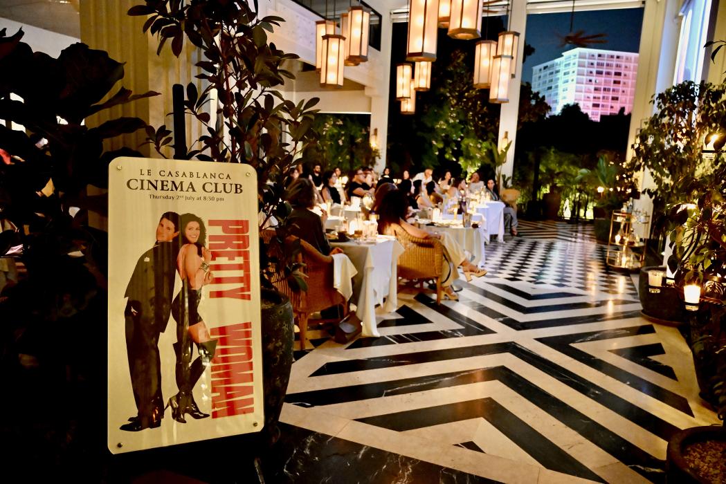 Le Casablanca Hôtel