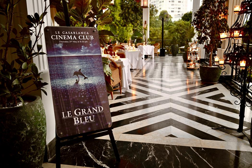 Le Casablanca Hôtel