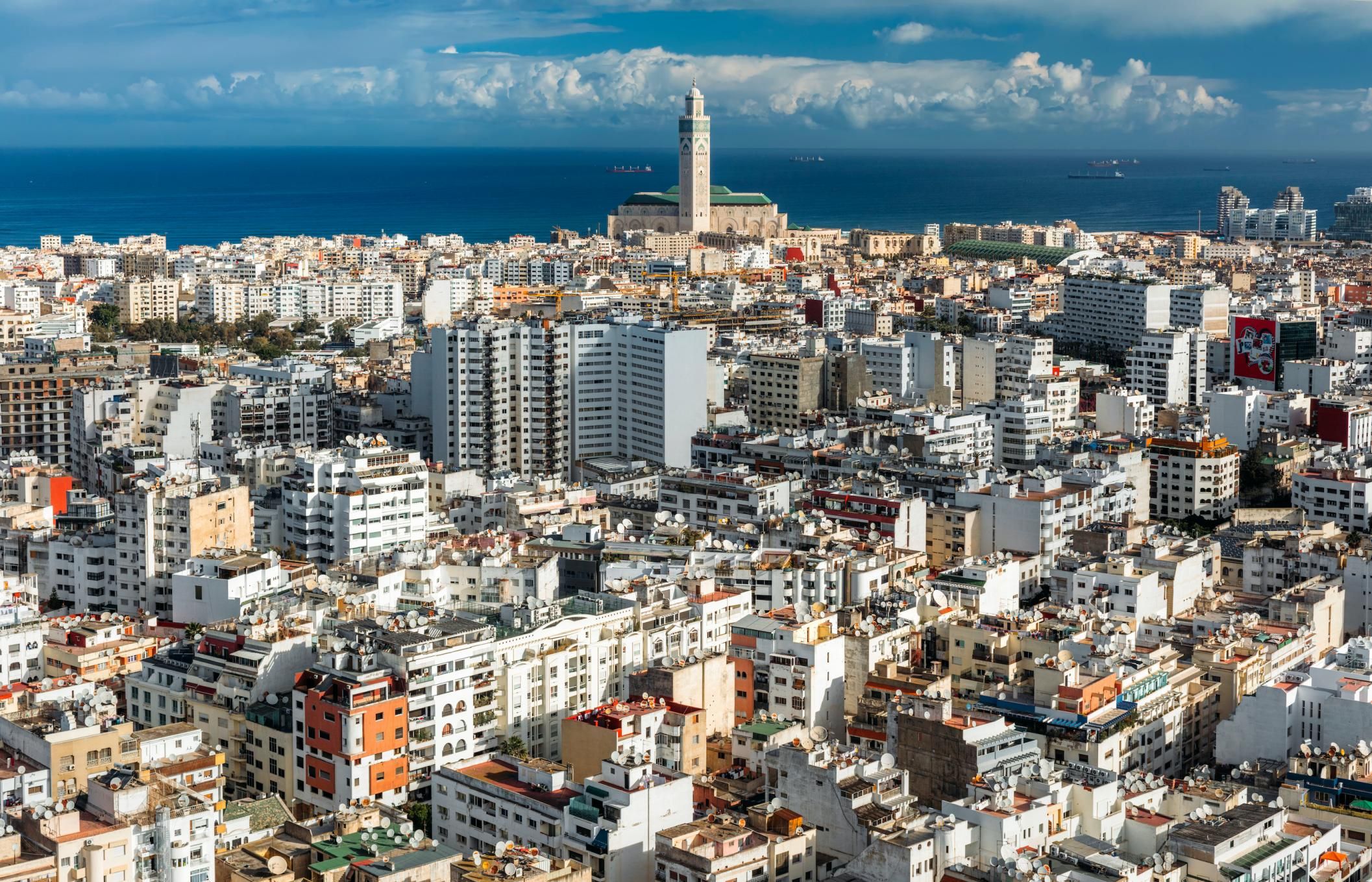 Casablanca - Destination