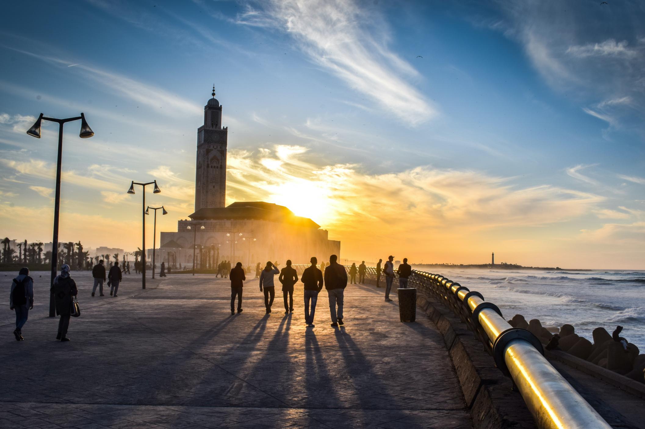 Casablanca - Destination
