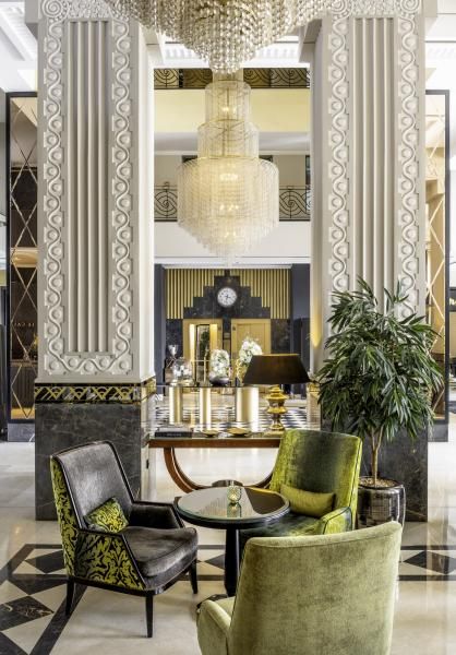 Le Casablanca Hôtel