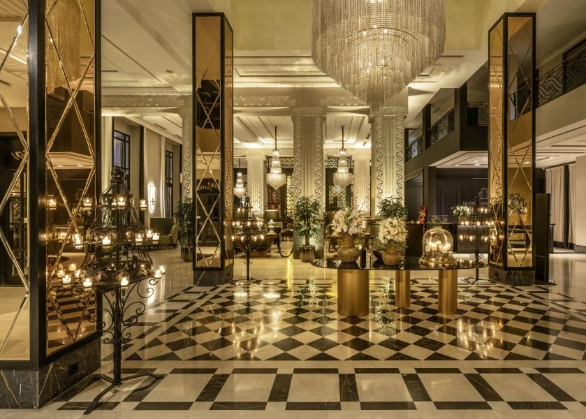 Le Casablanca Hôtel