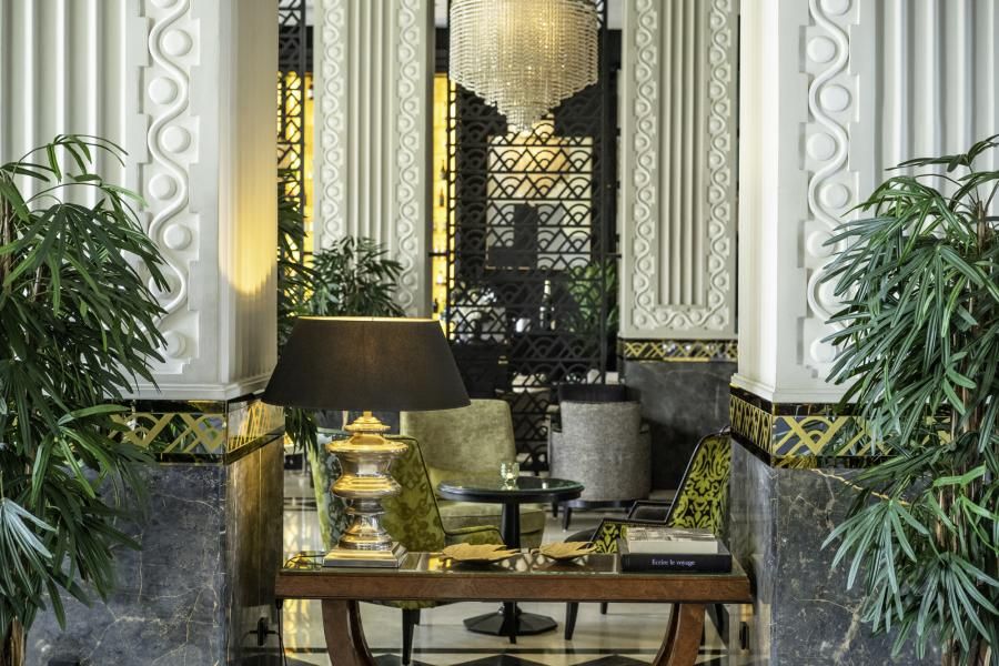 Le Casablanca Hôtel