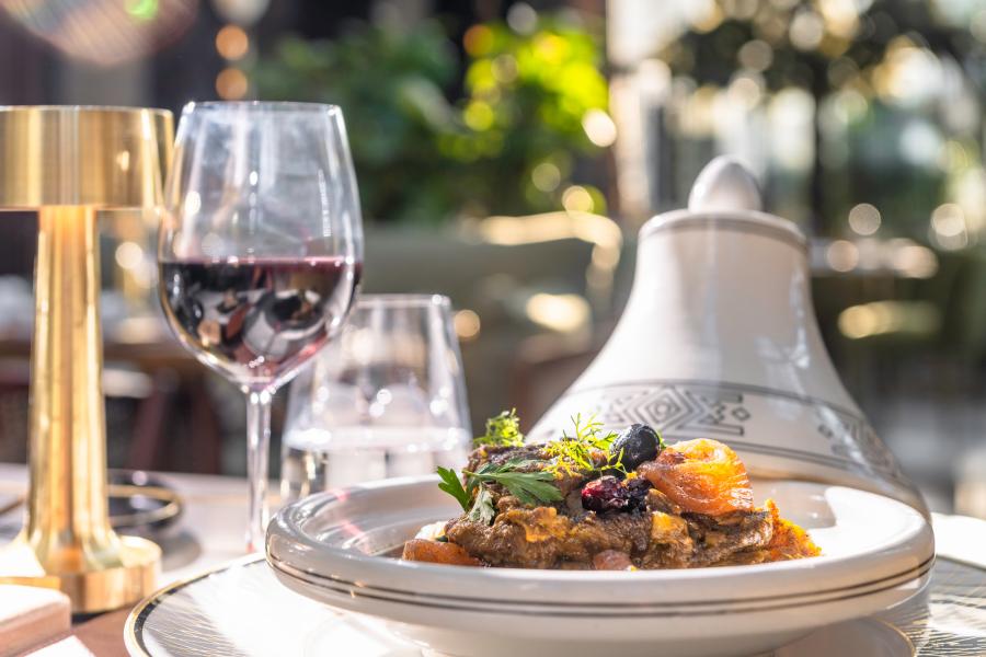 Le Casablanca Hôtel