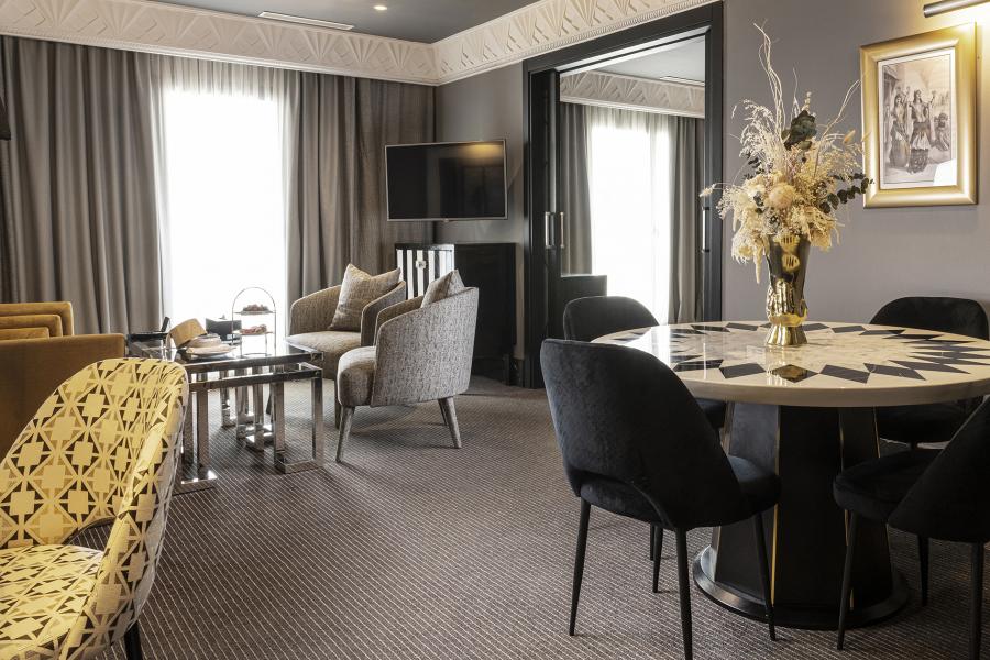 Le Casablanca Hôtel