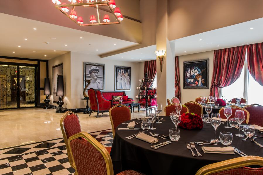 Le Casablanca Hôtel