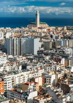 Le Casablanca Hôtel