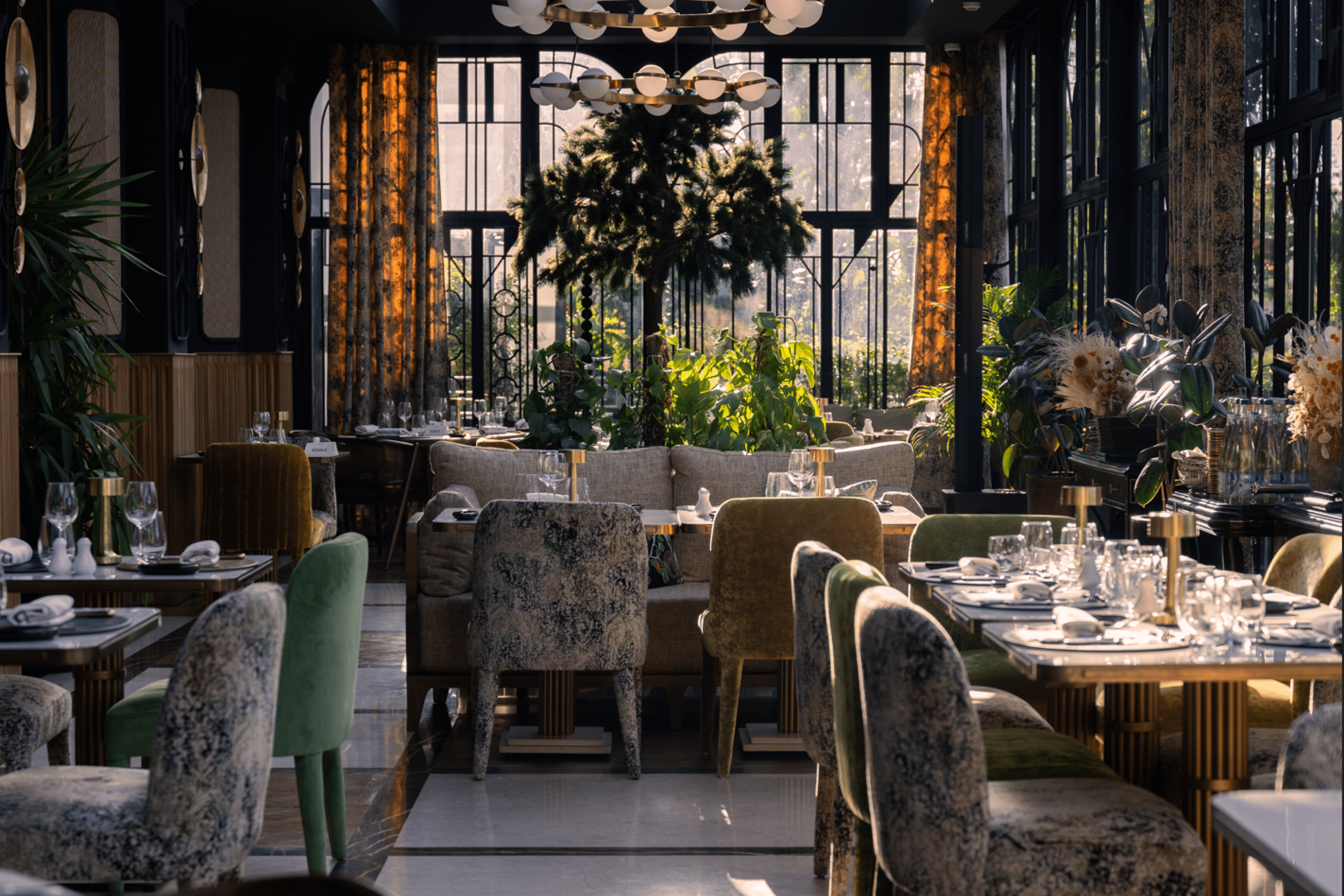 Restaurants & Bar | Le Casablanca Hôtel | Maroc