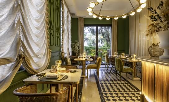 Le Casablanca Hôtel