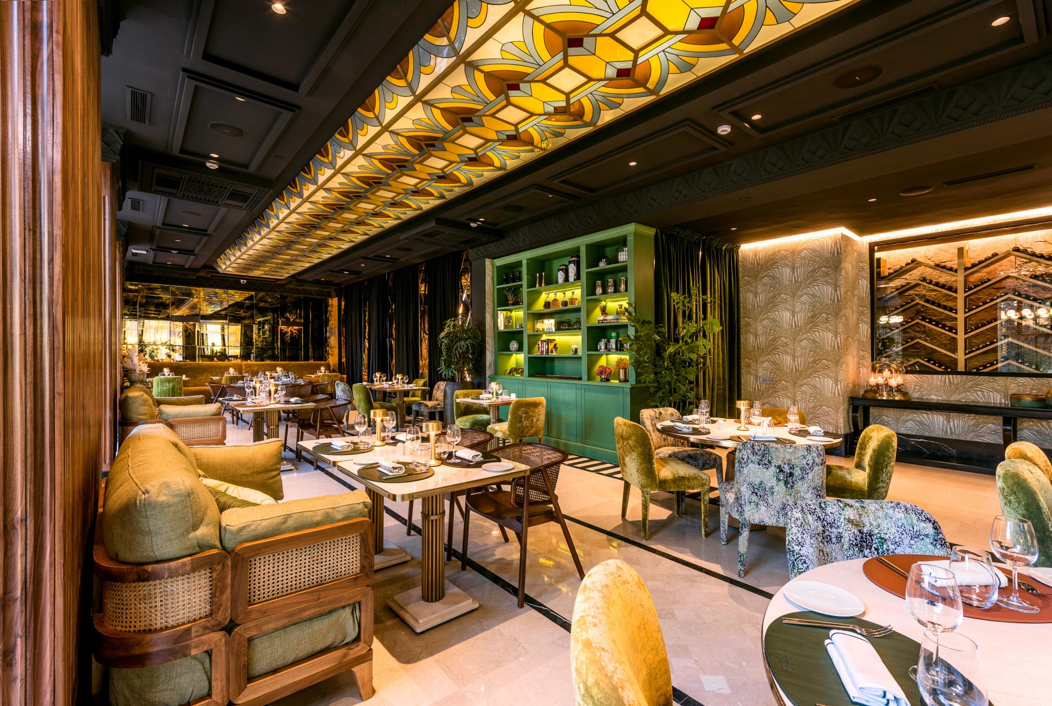 Casablanca - Restaurant