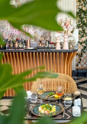 Le Casablanca Hôtel