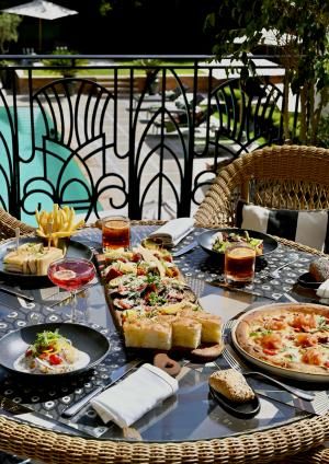 Le Casablanca Hôtel