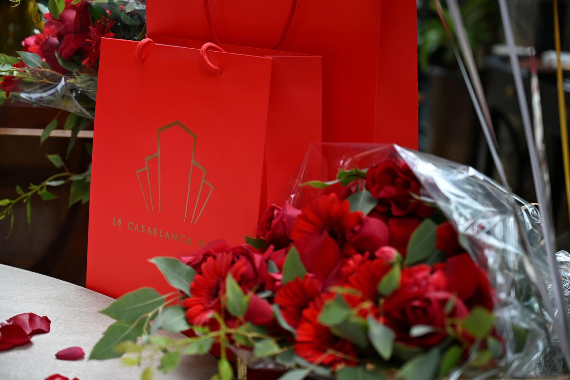 Le Casablanca Hôtel