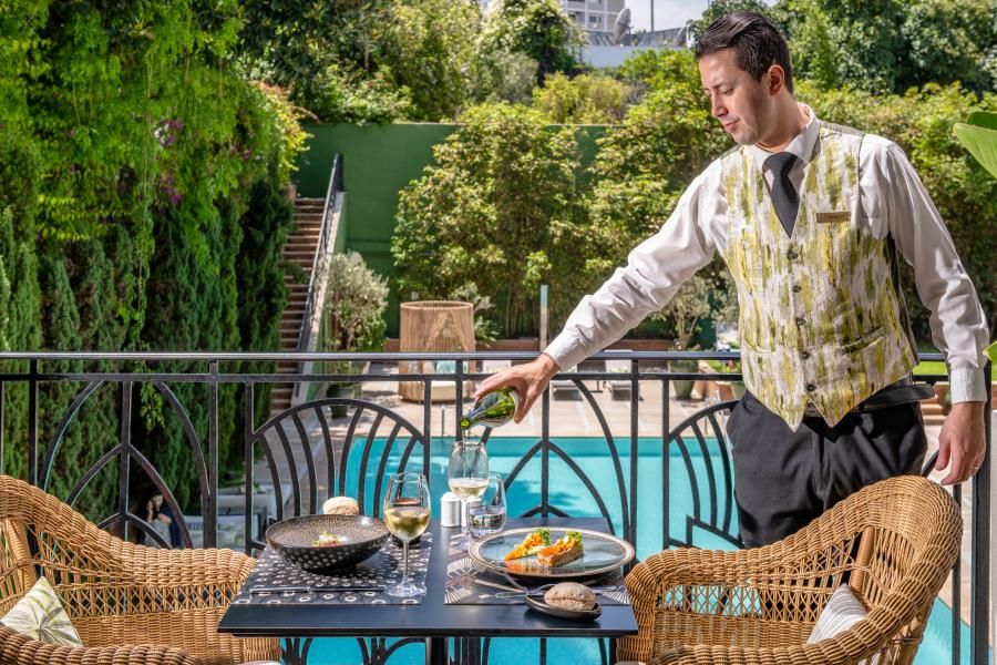 Le Casablanca Hôtel