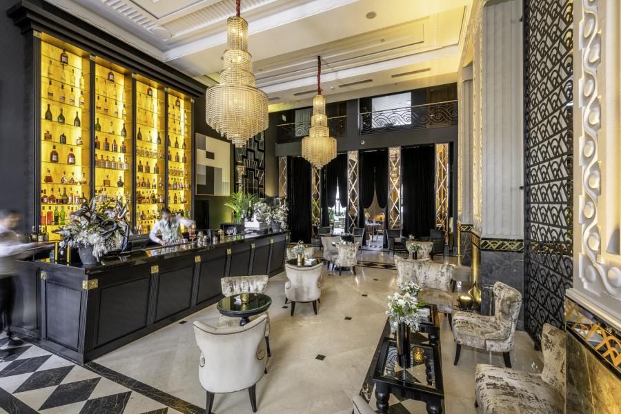 Le Casablanca Hôtel