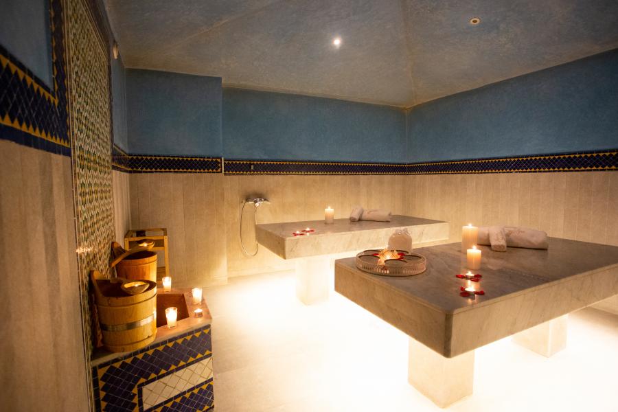 Le Casablanca - Jasmin Spa
