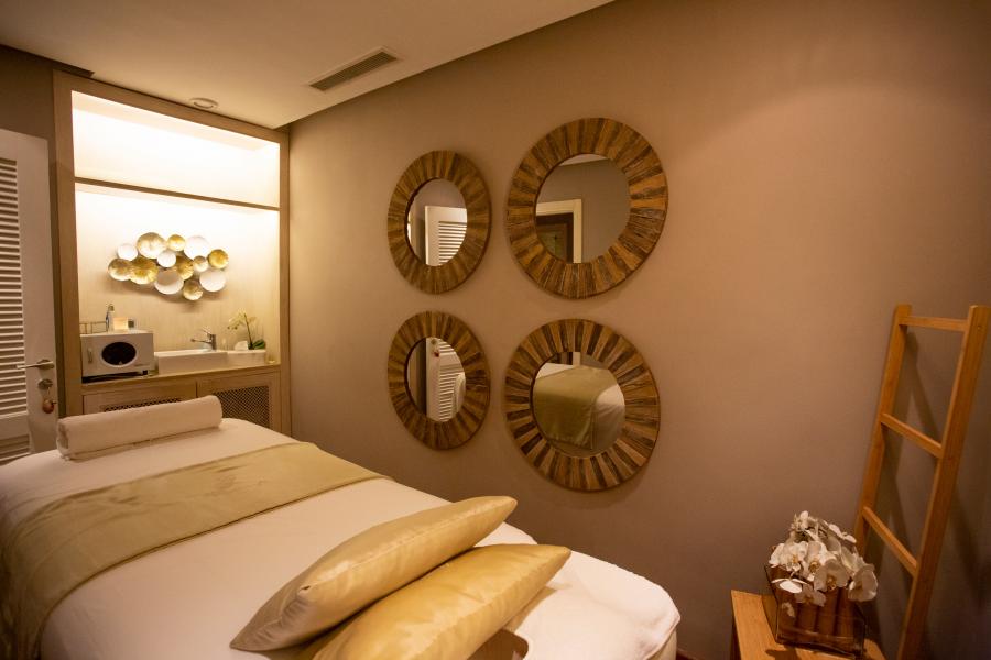 Le Casablanca - Jasmin Spa