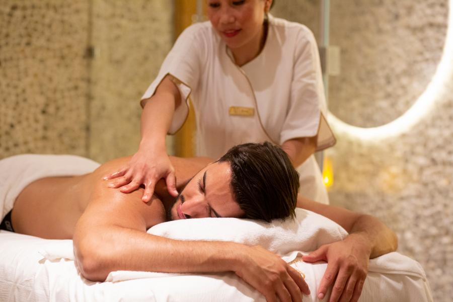 Le Casablanca - Jasmin Spa