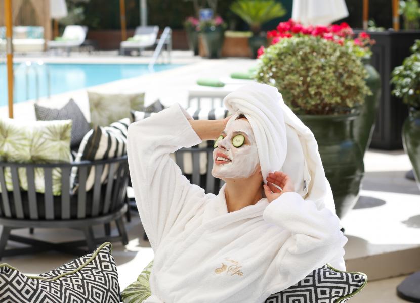 Le Casablanca - Jasmin Spa