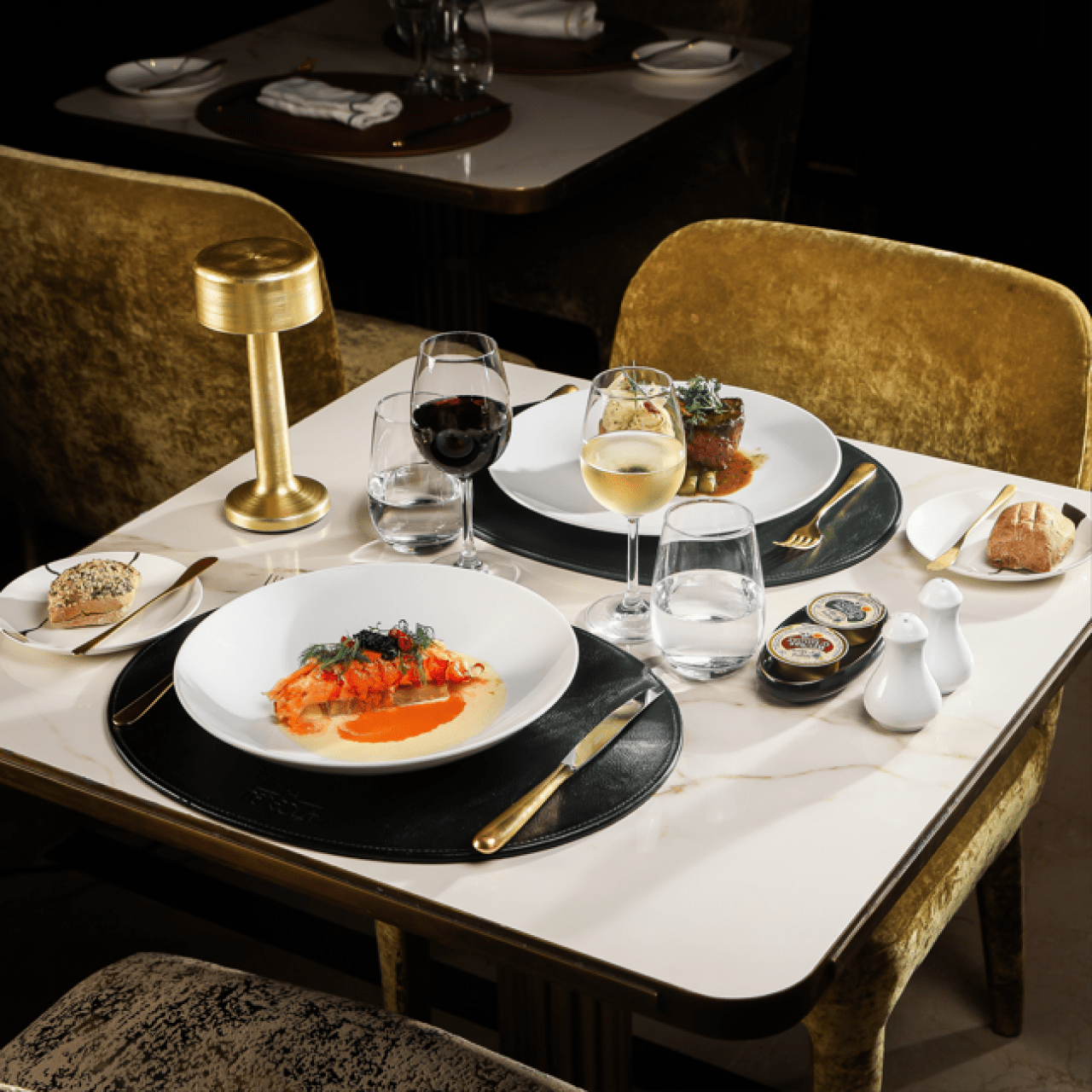 Le Casablanca - La Pergola