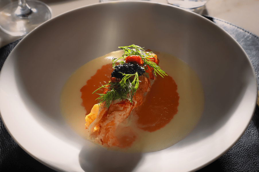 Le Casablanca - La Pergola