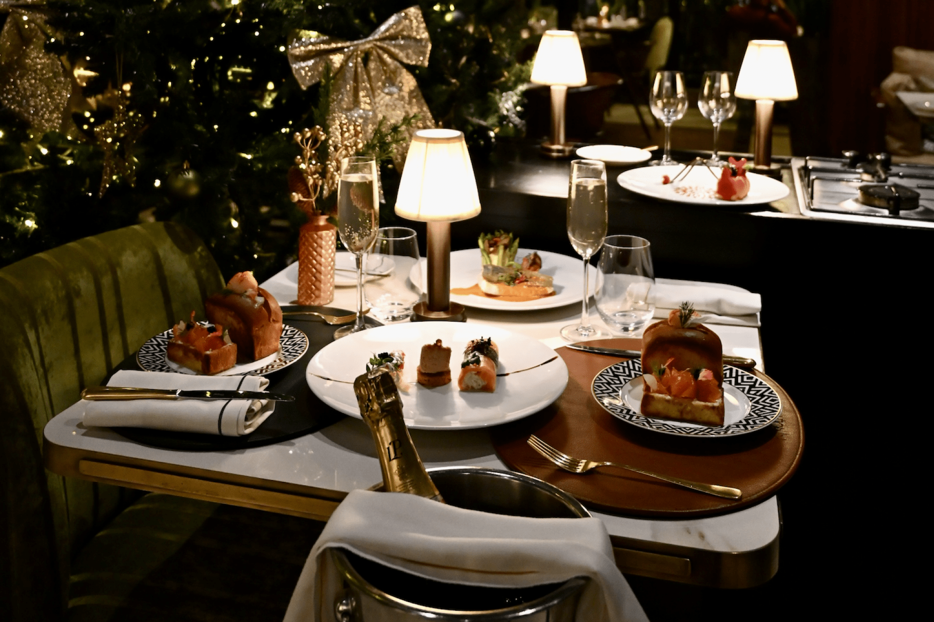 Le Casablanca - La Pergola