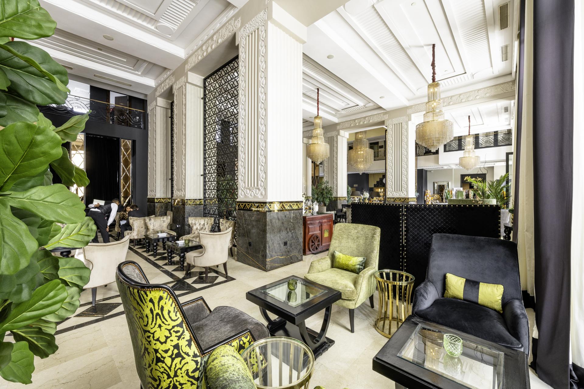 Le Casablanca - Lobby Lounge