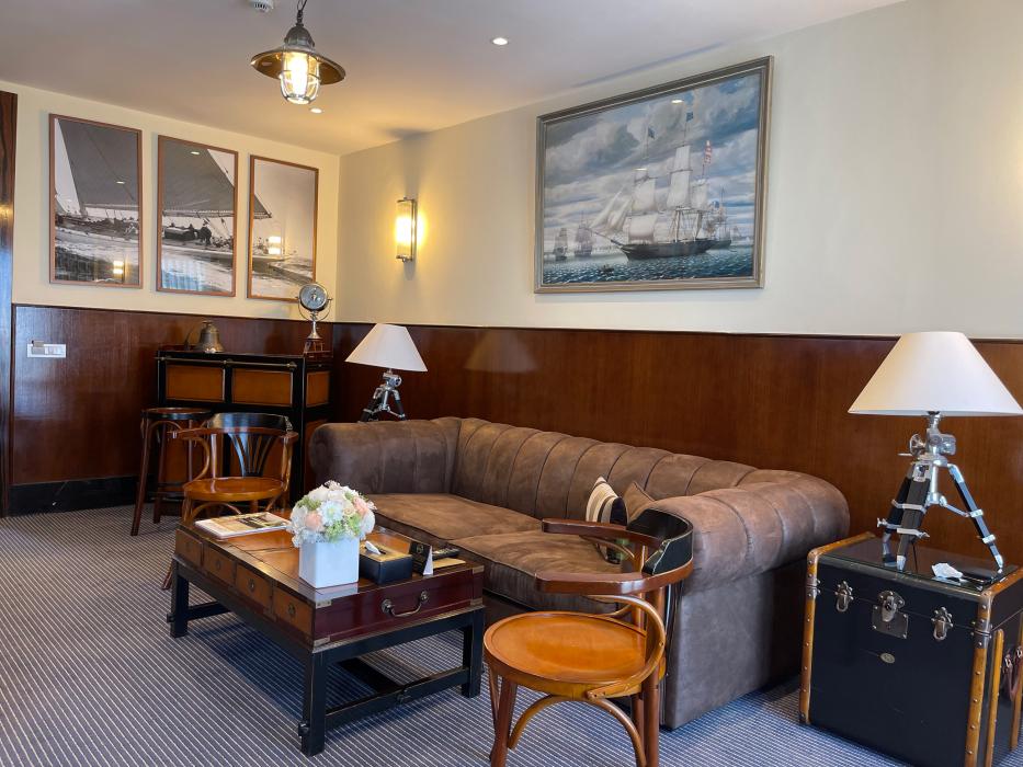 Le Casablanca - Suite Marine